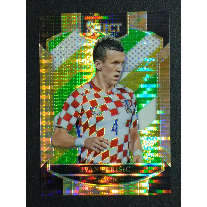 การ์ดฟุตบอล 2016-17 PANINI SELECT SOCCER CARDS