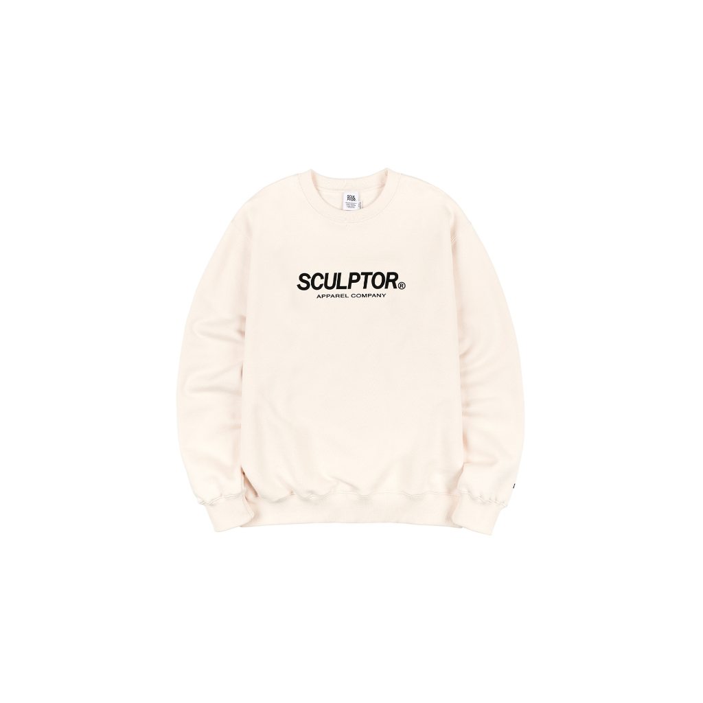 พร้อมส่ง 💖 Sculptor Logo Sweater