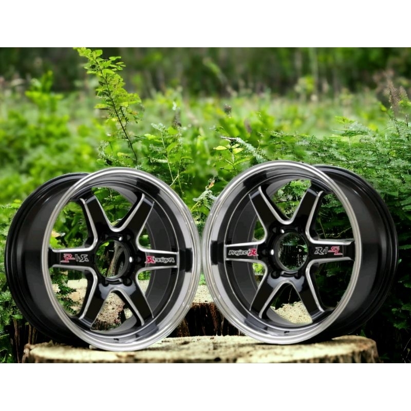 ล้อแม็กเวลขอบ18 6รู139.7 กว้าง8.5 ออฟเซต25 ล้อไม่ยื่นไม่ล้นใส่แล้วพอดีตัวรถ(ราคารวม2ล้อ) มีบริการเก็บเงินปลายทาง