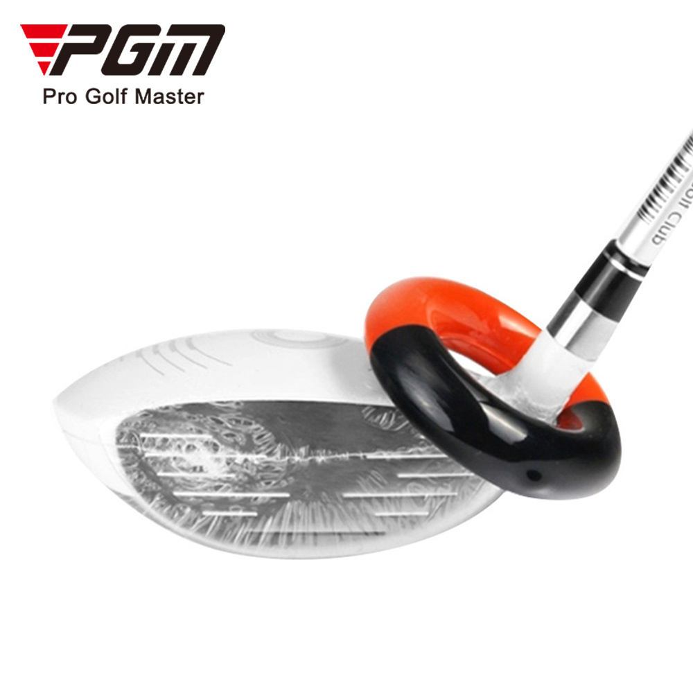 [11GOLF] อุปกรณ์พัฒนาวงสวิง กอล์ฟ ห่วงถ่วงน้ำหนักไม้กอล์ฟ PGM JZH001 Warm Up Weight Ring