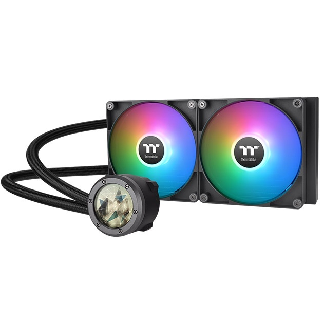 THERMALTAKE TH280 V2 Ultra ARGB Sync All-In-One Liquid Cooler
