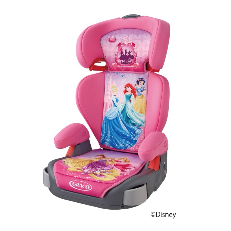 Graco Booster Seat Disney Princess 💓บูสเตอร์เจ้าหญิงมือสอง