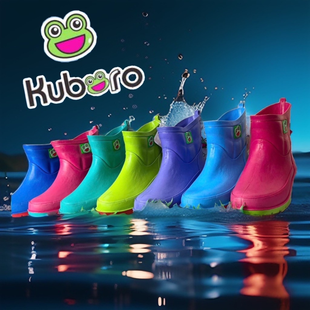 รองเท้าบูทกบ Kuboro รุ่น B-2000 กันน้ำ สูง 7 นิ้ว