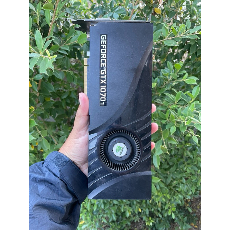 NVIDIA GeForce GTX 1070 Ti Blower 8GB GDDR5