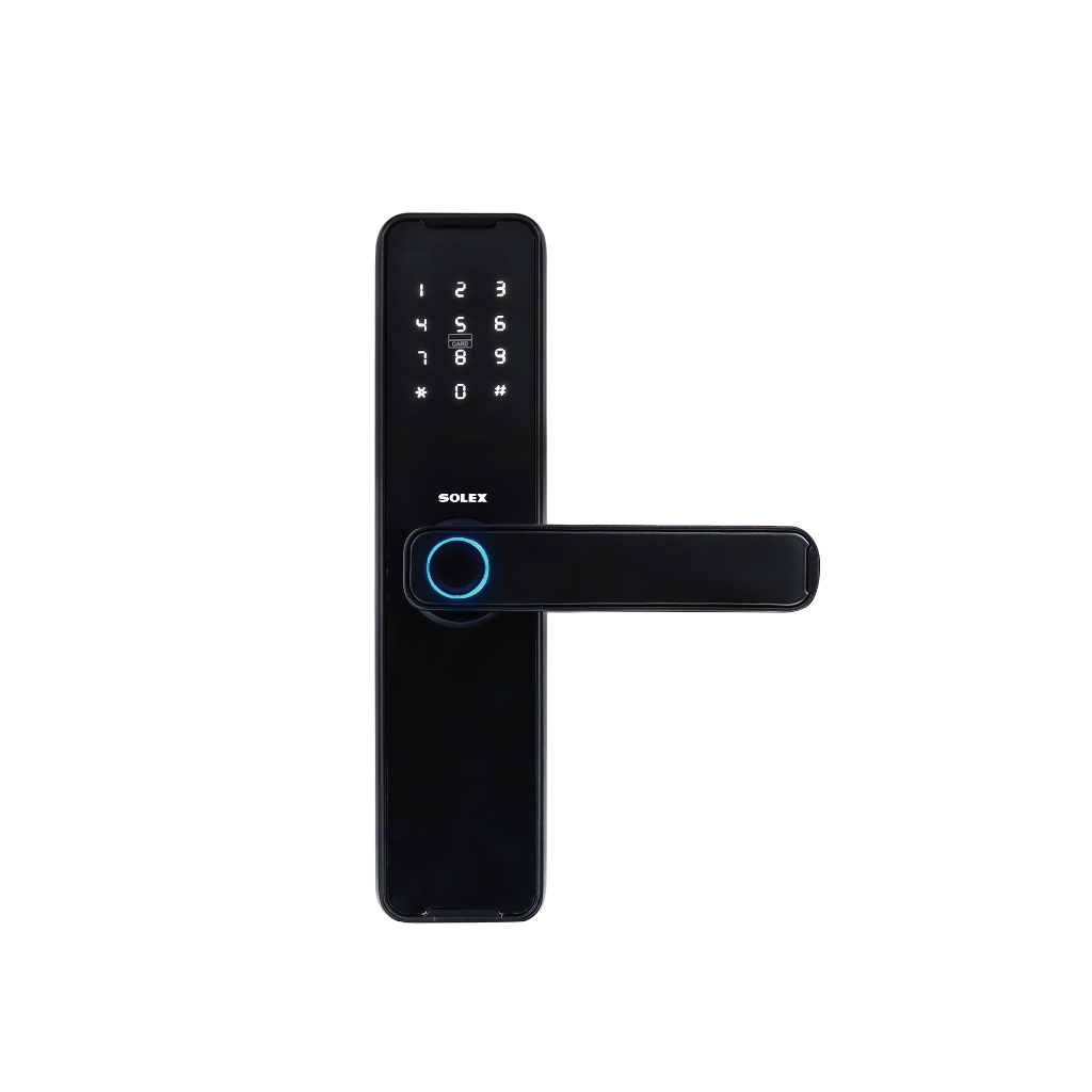 SOLEX กุญแจระบบดิจิตอล No.FPCK 6025 (Digital Door Lock)