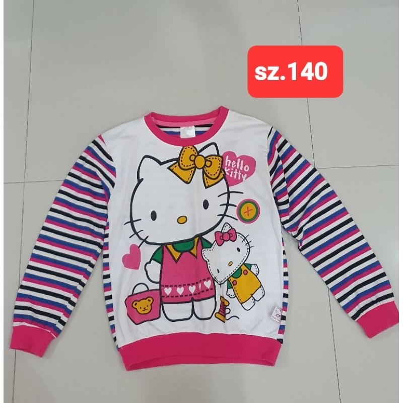 เสื้อ  💗Hello Kitty💗