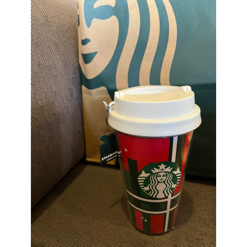 แก้วกาแฟ Starbucks christmas collection