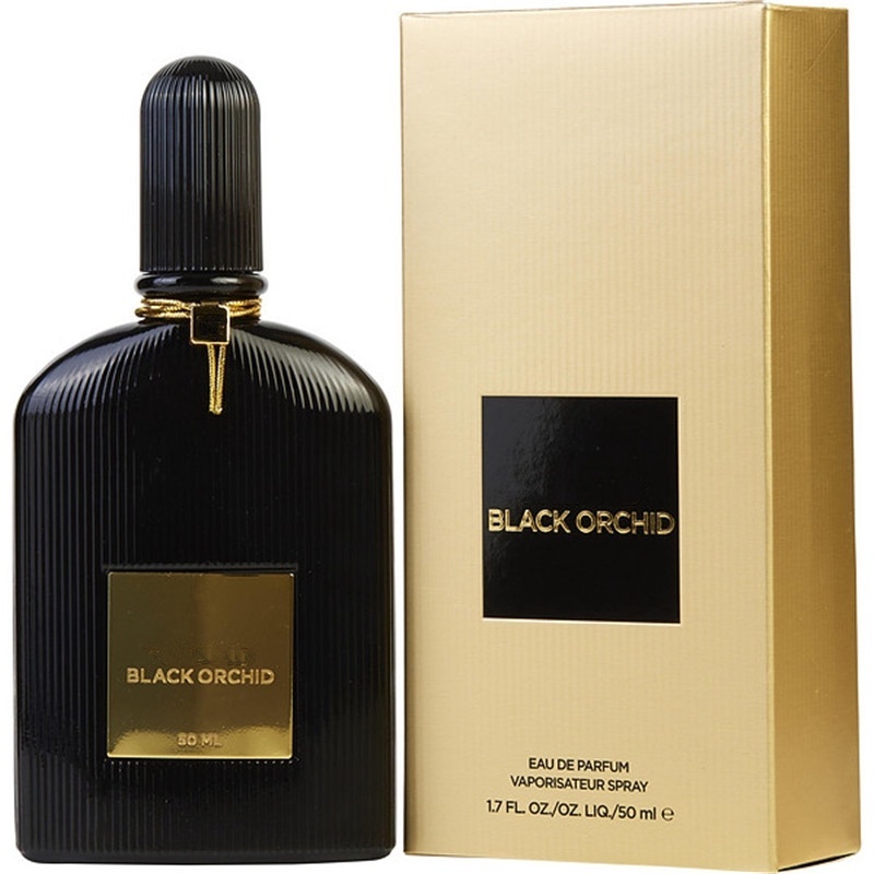 Tom For* Black Orchid EDT EDP 100ml กล่องซีล
