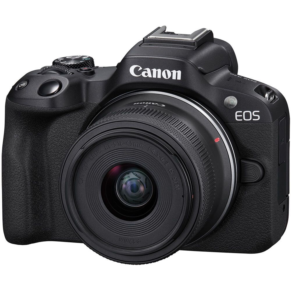 Canon EOS R50 (ประกันศูนย์)