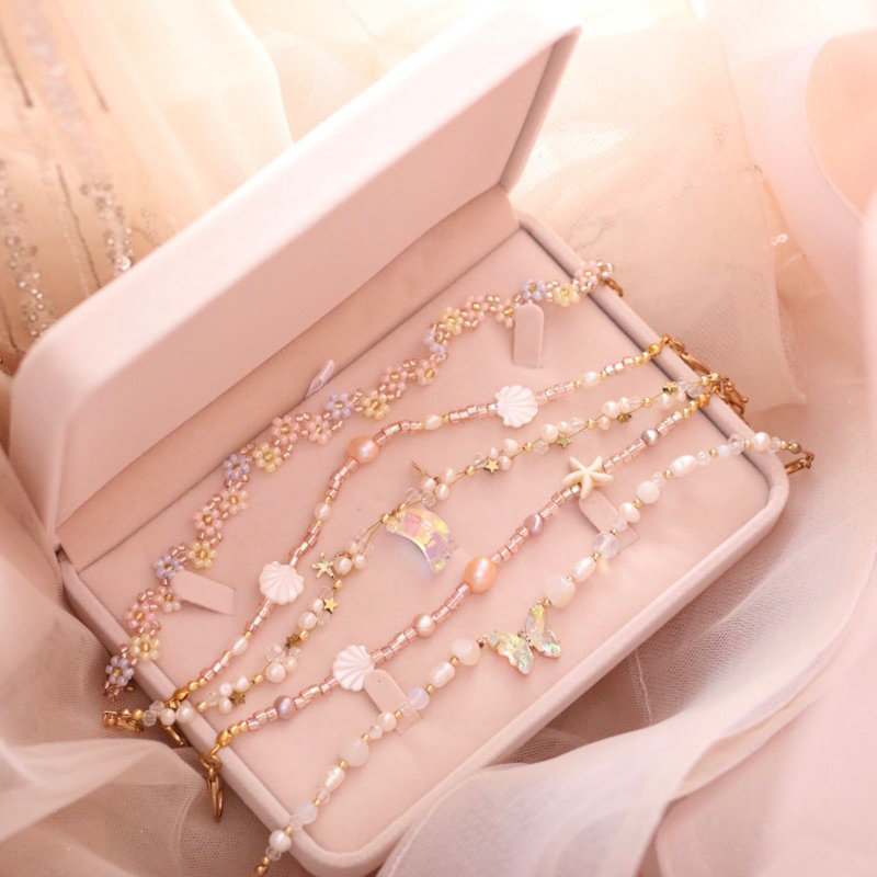 Hijab Mask Strap สายคล้องแมส สวมทับฮิญาบ