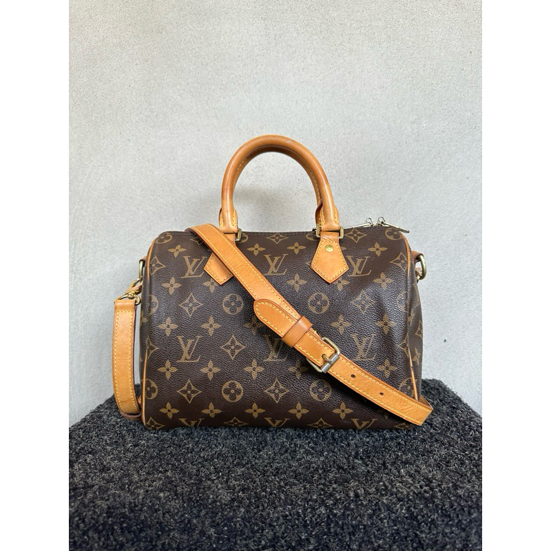 Louis Vuitton Speedy 25cm มือสอง
