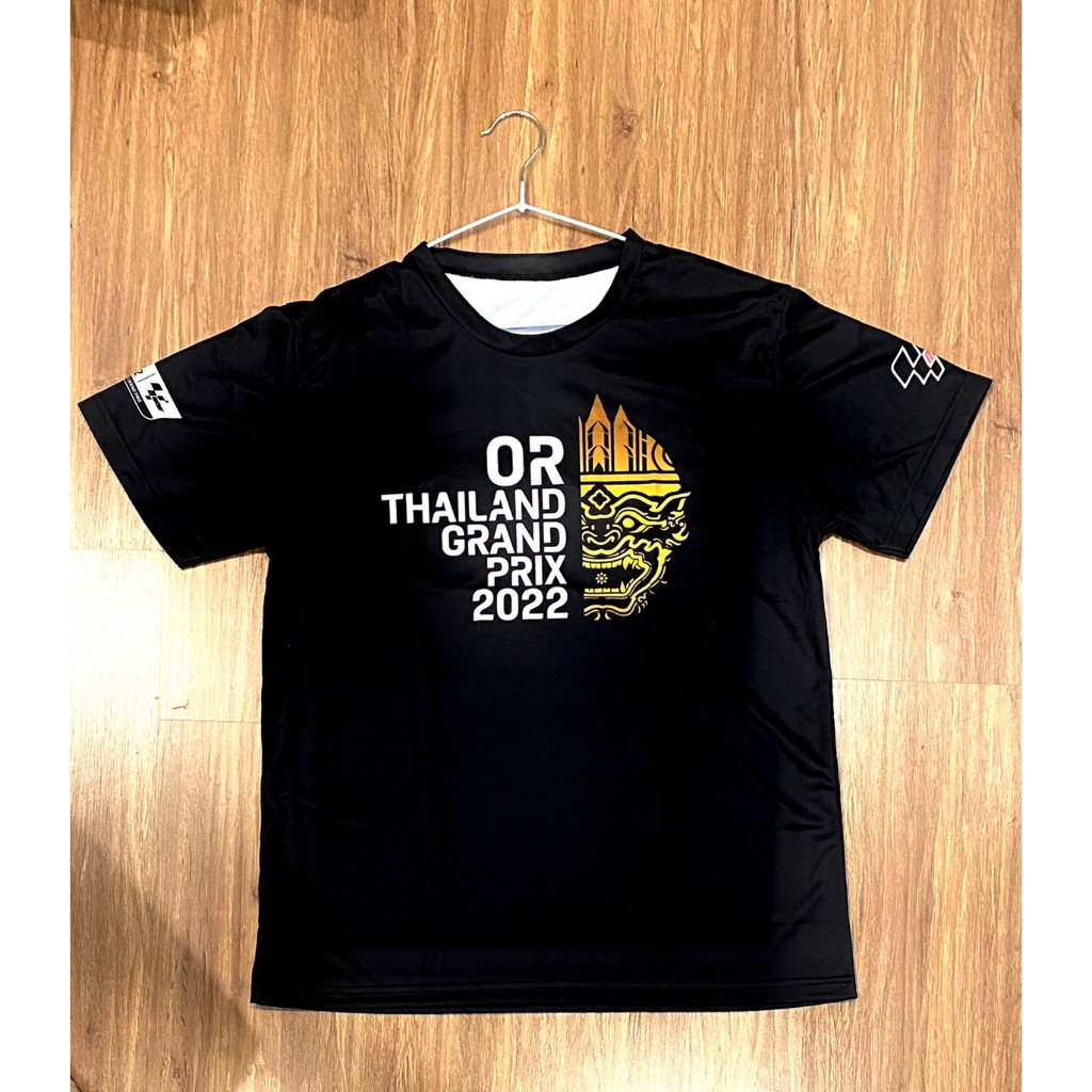 เสื้อยืด Moto GP ของแท้ ปี 2022