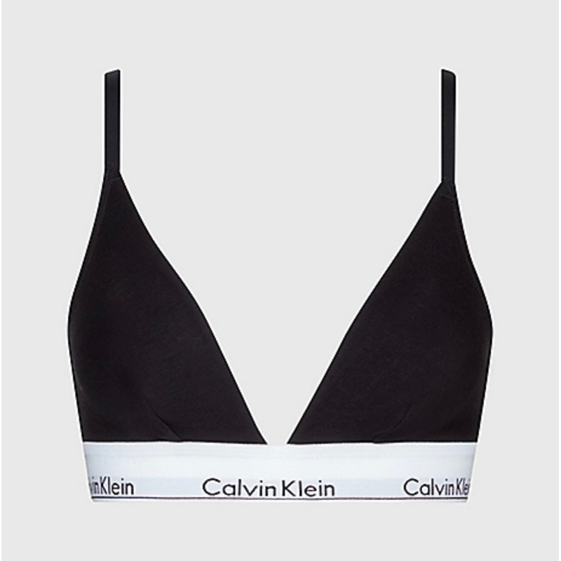 Calvin Klein Triangle Bralette ** สินค้ามีตำหนิเล็กน้อย** แท้