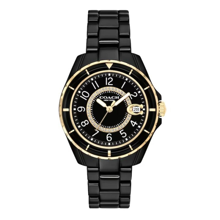 Coach Preston Ceramic Women 14503461 14503462 14503463 33mm
