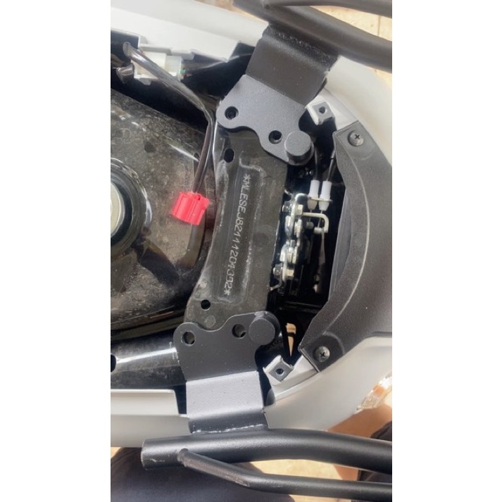 เบาะท้าย เบาะหลัง เบาะคนซ้อน  CT125 Honda CT125 ราคา 850 บาท