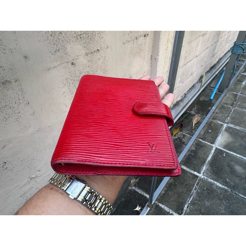 lv agenda epi red used ของแท้