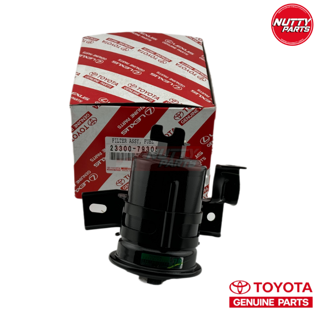 อะไหล่แท้ กรองเบนซิน TOYOTA CAMRY SXV20 . SXV10  ปี 93-02