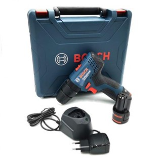 Bosch GSB120Li สว่านกระแทกไร้สาย 12v รุ่น gsb 120 li