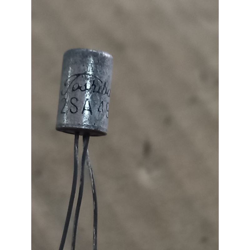 ทรานซิสเตอร์#TR#2SA49 #A49 TR5PTO1-T -PNP:Ge:AF Preamp Dr:PO