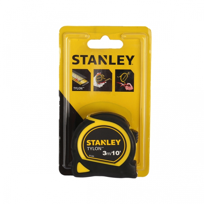 ตลับเมตร 3 เมตร STANLEY รุ่น 30-686N