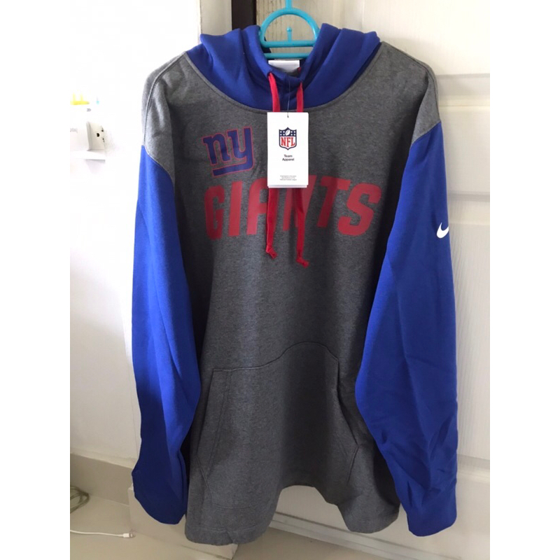 ‼️📣Sales‼️เสื้อฮู้ด Nike NFL Team NY GIANTS ของแท้ มือหนึ่งป้ายห้อย