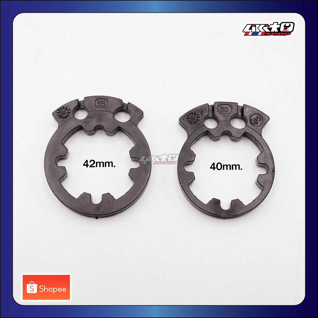 Kohken ปะกับเร่ง 2สาย CNC พร้อมข้องอเลส ดำ,เทา,แดง,น้ำเงิน(made in japan) ราคา ถูกที่สุด ดีลบีเคเค แกลเลอรีภาพที่ 6