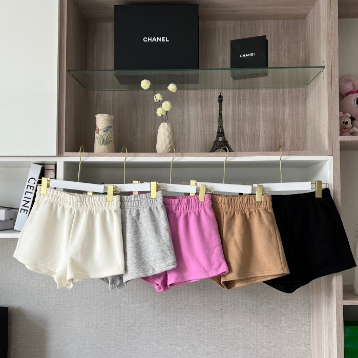 20sep.story Painty Shorts 🩳 (กางเกงขาสั้นผ้านุ่ม) พร้อมส่ง