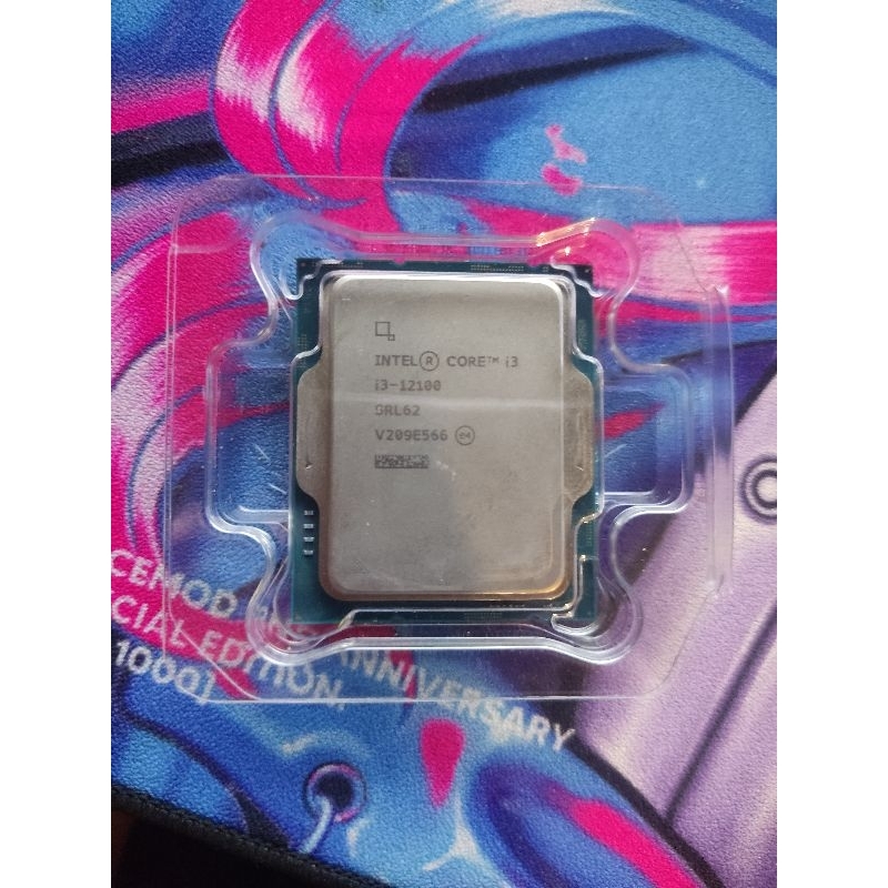 CPU Intel Core i3-12100 (มือสอง)