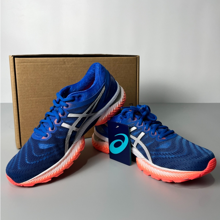 รองเท้าวิ่ง Asics Gel-nimbus 22 Men's Running Shoes Size 9US