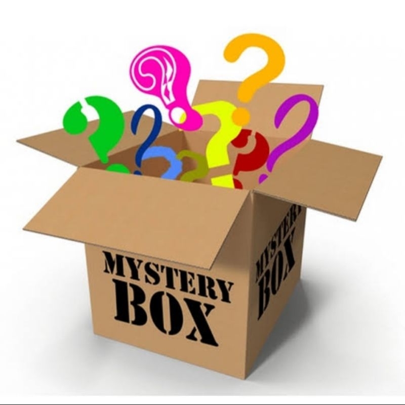 Make up and Beauty Materials Mystery box กล่องสุ่มเครื่องสำอางค์และอุปกรณความงาม มีมูลค่ามากกว่าสองเท่า บาทต่อกล่อง!! ‼️