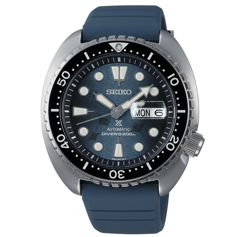 นาฬิกา SEIKO SAVE THE OCEAN กระเบน MANTA RAY/DARK MANTA RAY รุ่น SPRF77/SRPF79/SRPE33/SRPE39