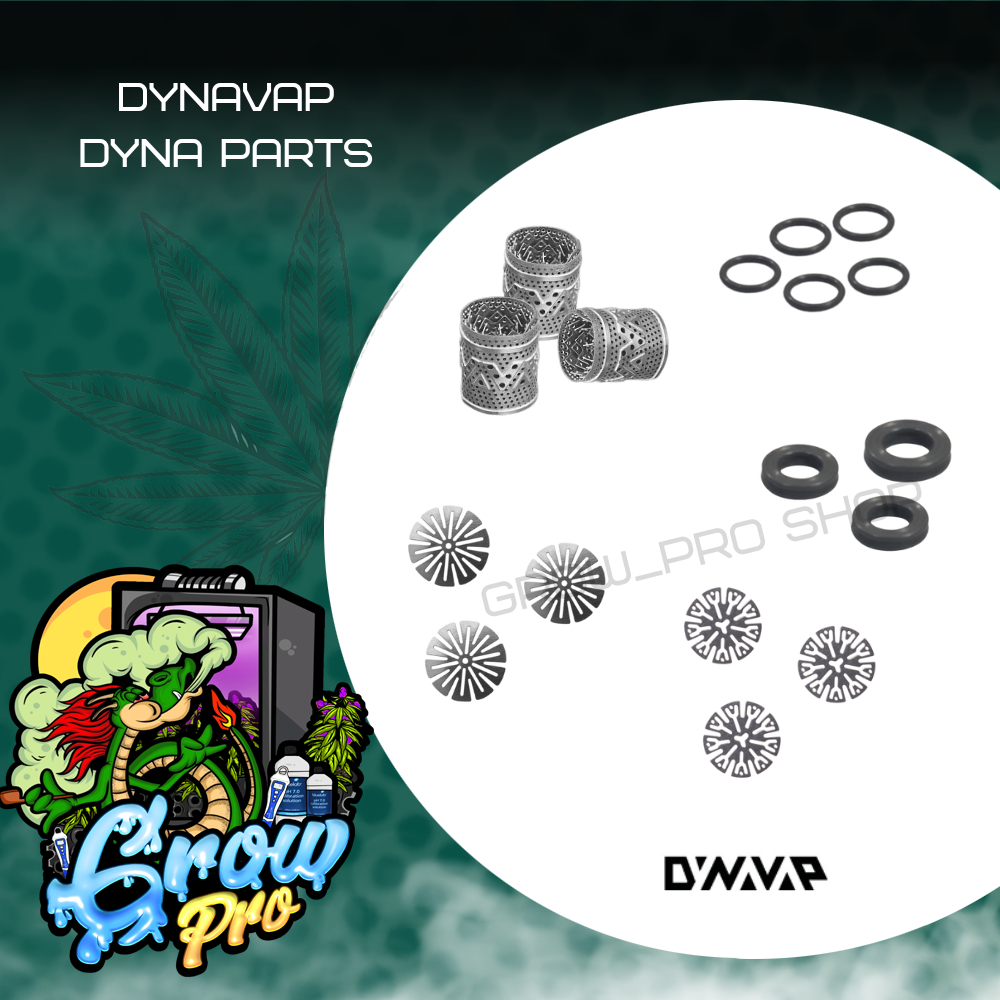 DYNAVAP : Dyna Parts ชิ้นอะไหล่สำรองสำหรับเปลี่ยนใส่