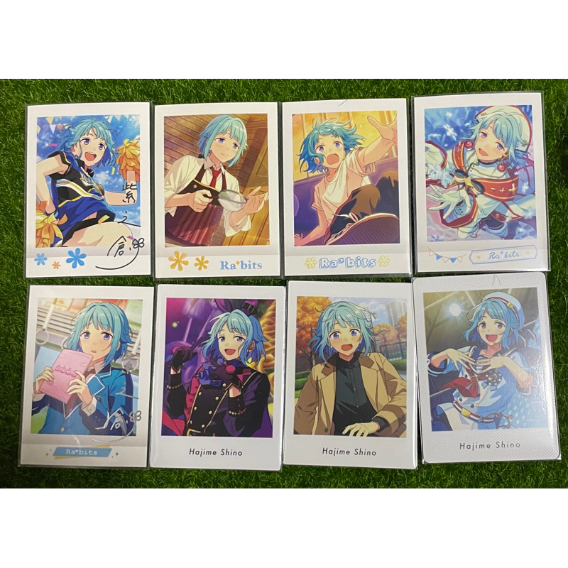 Ensemble Stars!! Variety Cards Shino Hajime Rabits ชิโนะ ฮาจิเมะ สินค้าประเภทการ์ดค่ะ อัพเดทเรื่อยๆ