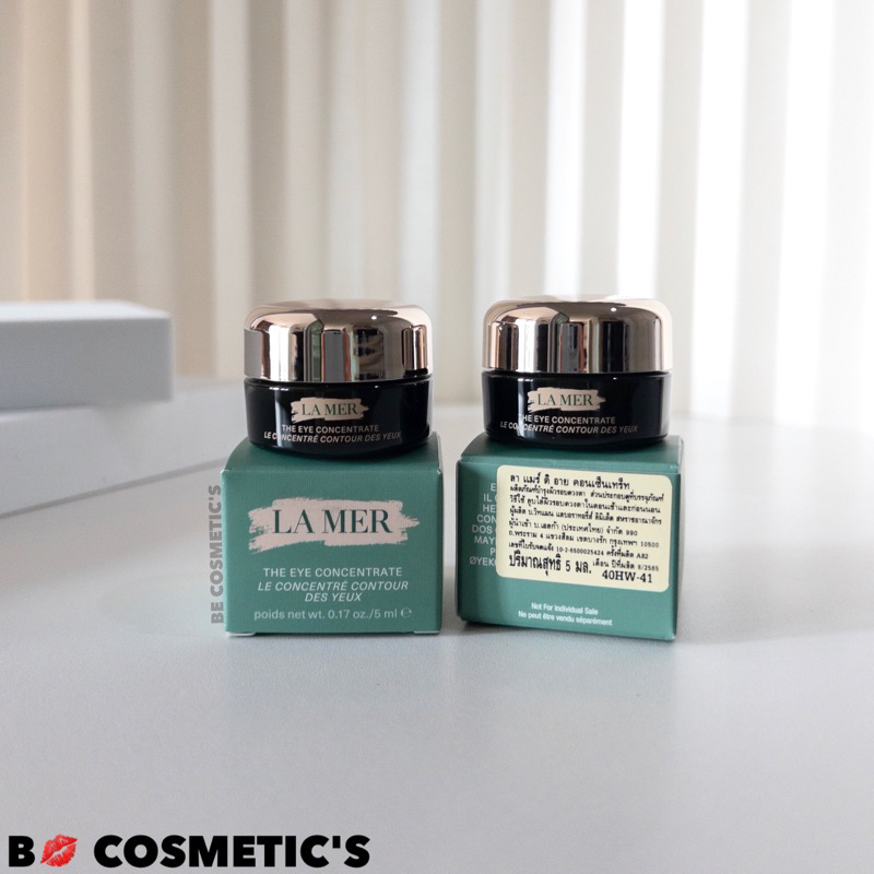 Lamer the eye concentrate
