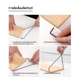 ชั้นวางติดผนัง ไม้แขวนผนัง ไม้ แบบหนา แบบหนา ชั้นวางไม้ หิ้งพระ wifi 3 ขนาด ของแต่งบ้าน มินิมอล ไม่ต้องเจาะ ติดตั้งง่าย