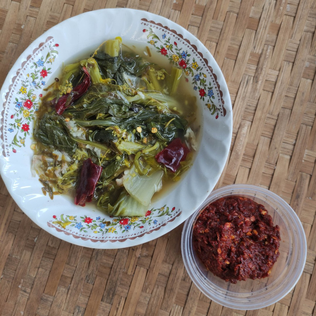 น้ำพริกตาแดง ภาคเหนือ ขนาด 500 กรัม ถุงซีล ไม่ใส่สารกันบูด เลือกความเผ็ดได้ - รูปที่ 7