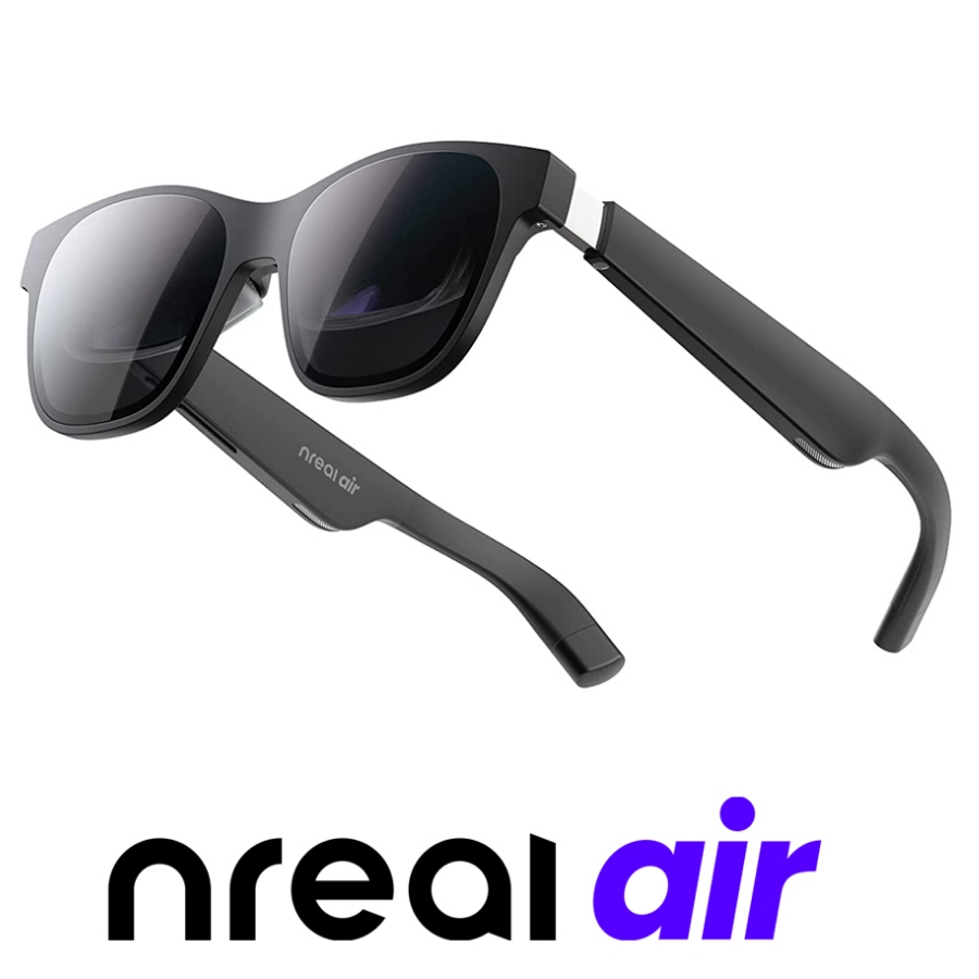 Nreal Air – แว่นตา AR อัจฉริยะโรงภาพยนตร์เสมือน