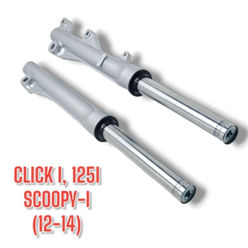 โช๊คหน้า เดิม  CLick i, 125i(12-14) Scoopy i 043942
