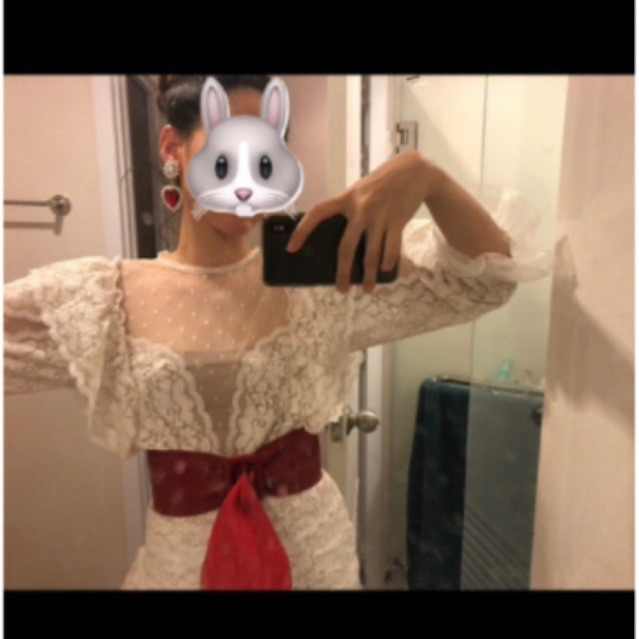 landmee official dress (S) ขายต่อ