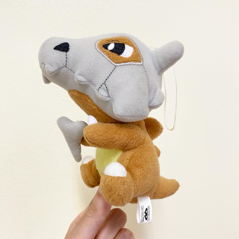 พวง Cubone ใน Pokemon ป้ายชัดค่ะ #cubone #cubonepokemon #cubonekeychain #โปเกม่อน #โปเกมอน