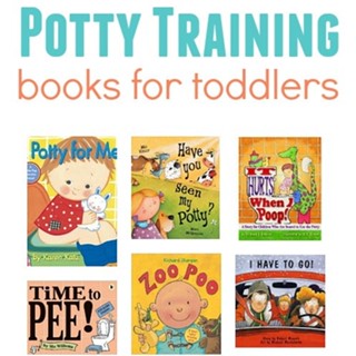 [หนังสือ เด็ก] Potty Training Boys' Potty Time Board book , …