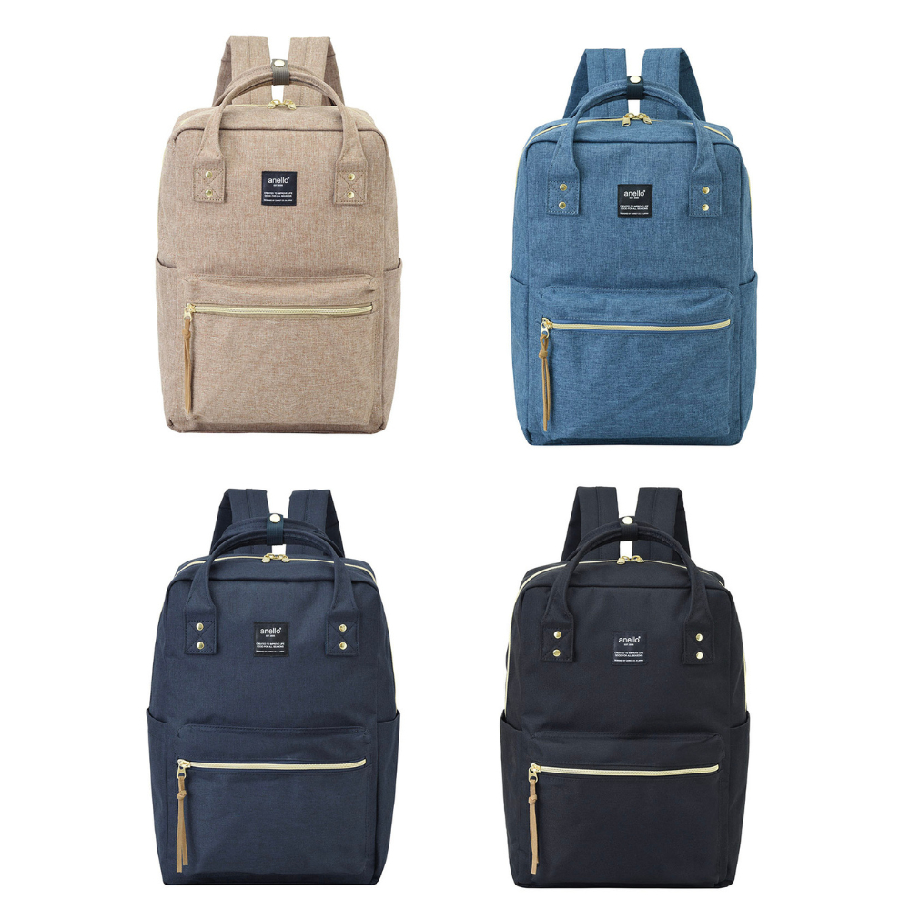 anello กระเป๋าเป้ รุ่น POST (ATC1221Z) ไซส์ Regular ใส่ iPad/Tablet ได้ น้ำหนักเบา