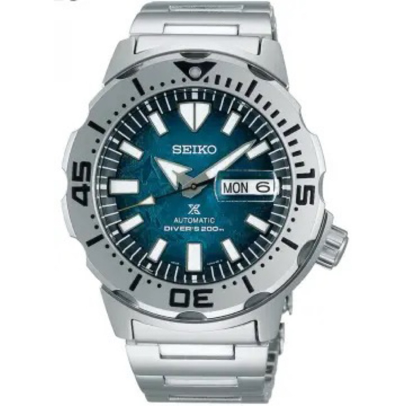 Seiko Prospex Antarctica Monster Penguin Save the Ocean