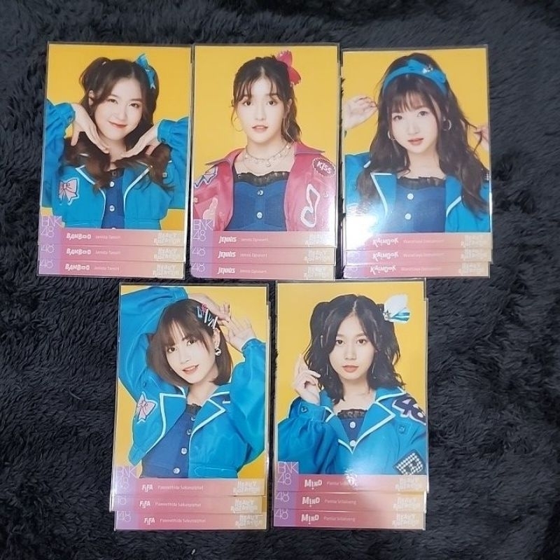 photoset bnk48 heavy rotation comp