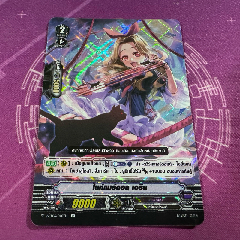 v-cp06 ไนท์แมร์ดอล เอริน