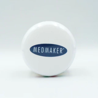 Medmaker Pure Petroleum Jelly เมดเมเกอร์ ปิโตรเลียม เจลลี่ 50 กรัม[1กระปุก สีเหลือง]EE 9201 บำรุงผิวแห้ง แตก แดง เป็นขุย