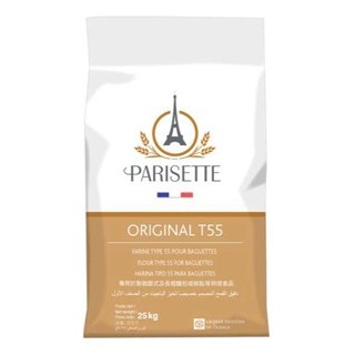 Parisette Original T55 1kg.