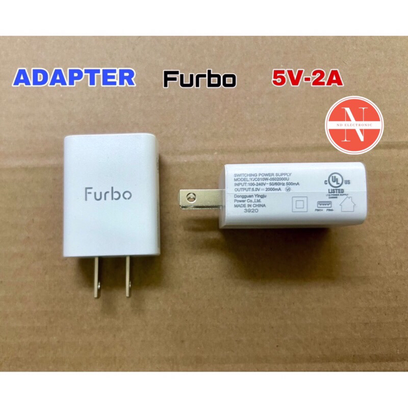 ADAPTER  Furbo 5V-2A