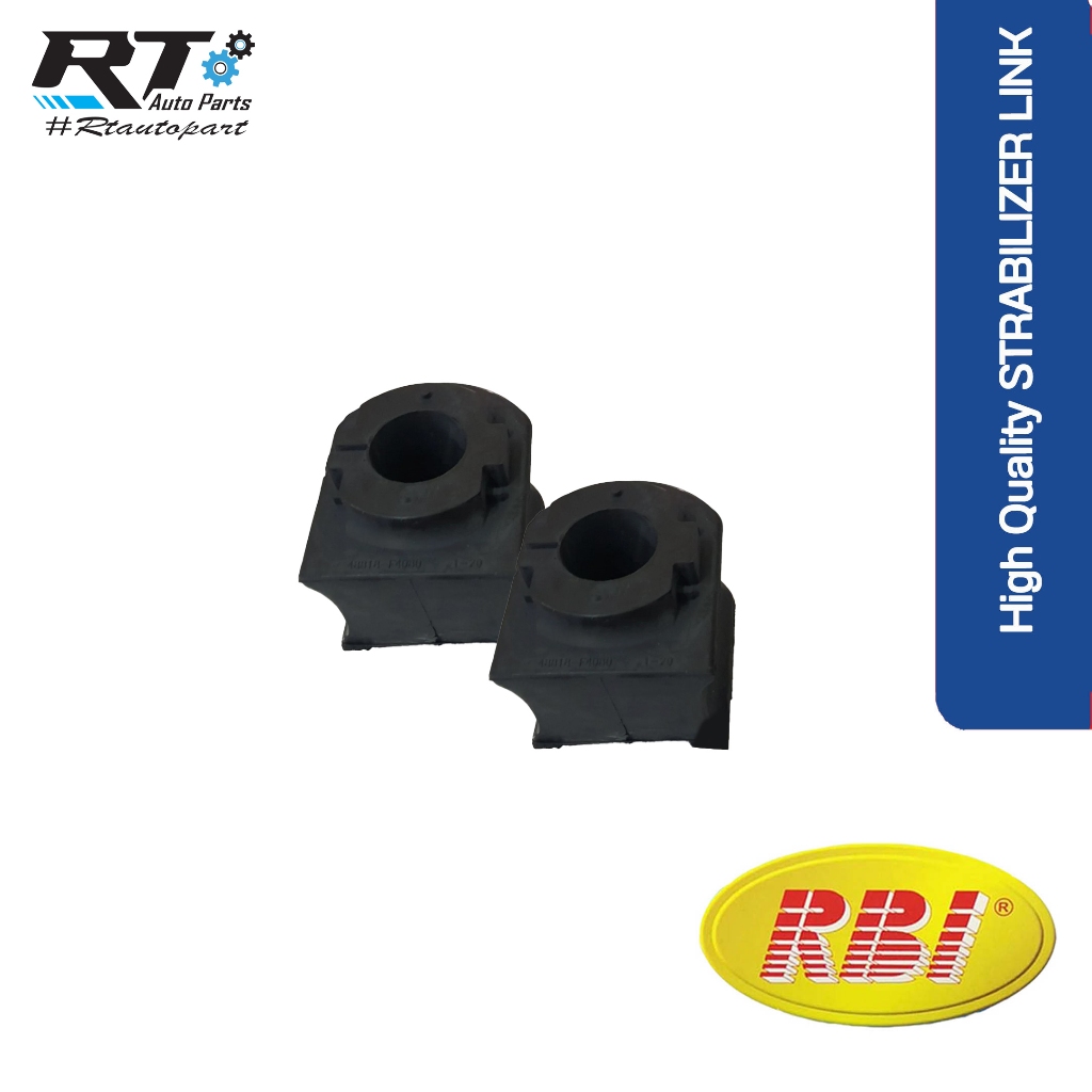 RBI ยางกันโคลง Toyota CH-R CHR ปี18-23 / ยางประกับกันโคลง / 48818-F4030