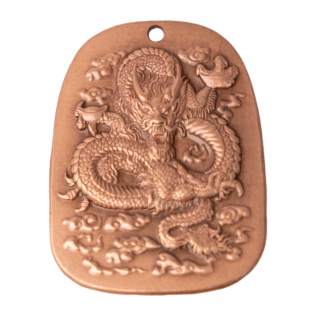 เครื่องรางมังกร Family Amulet